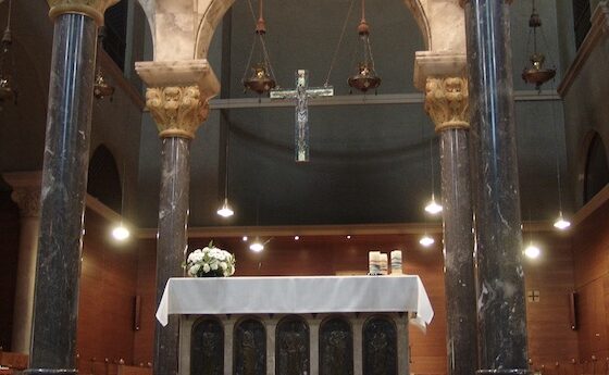 1075 aniversari de la consagració de l'església del primer monestir de les Puel·les i 75è de l'actual