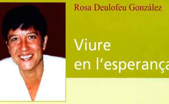 10è aniversari de la mort de Rosa Deulofeu
