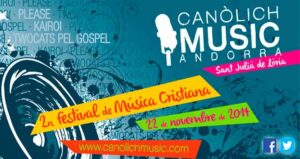 2a edició del Canòlich Music