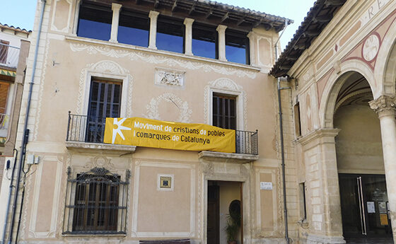 48ena Jornada Nacional del Moviment de Cristians de Pobles i Comarques de Catalunya