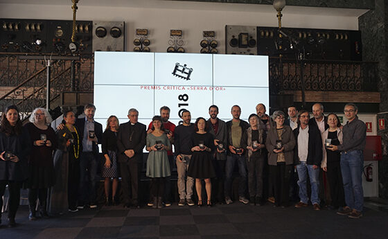 52ena edició dels Premis Crítica «Serra d’Or»