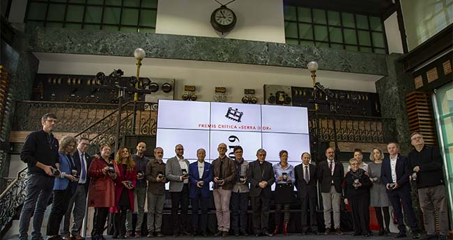 54a edició dels Premis Crítica "Serra d'Or"