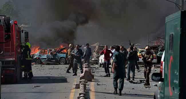 A l'Afganistan