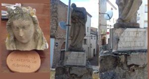 Acte vandàlic a la parròquia de Santa Magdalena de Bonastre