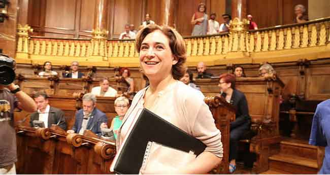 Ada Colau no ha assolit els necessaris acords per governar bé