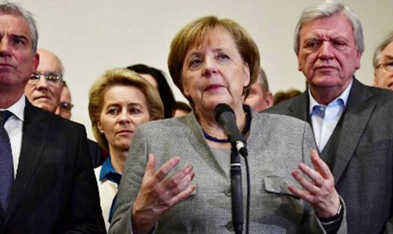 Alemanya no es pot permetre un temps llarg sense nou govern