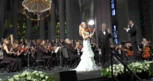 Andrea Bocelli: "Sense la fe