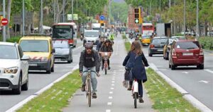 Anem bé en la promoció de la bicicleta