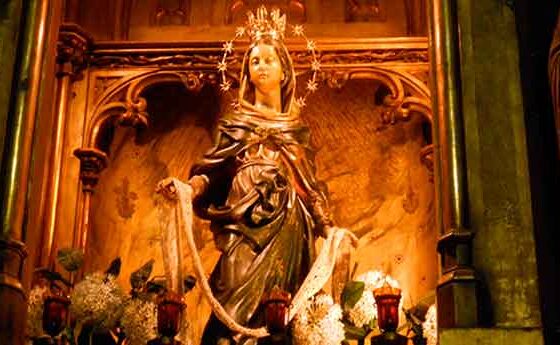 Any jubilar marià per al bisbat de Tortosa