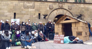 Arrels Sant Ignasi reivindica el dret a l’habitatge