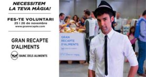 Arriba El Gran Recapte d’Aliments