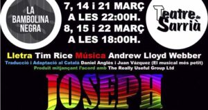 Arriba a Barcelona "Joseph"