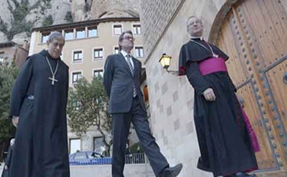 Artur Mas: el bisbe Carrera "va ser sobretot un home bo