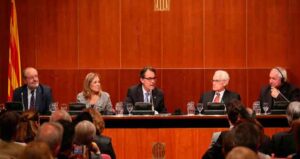 Artur Mas lloa la capacitat dialogant de les religions en els 10 anys del GTER
