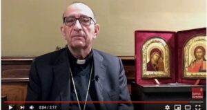 Atenció espiritual per als professionals en lluita contra el Covid-19