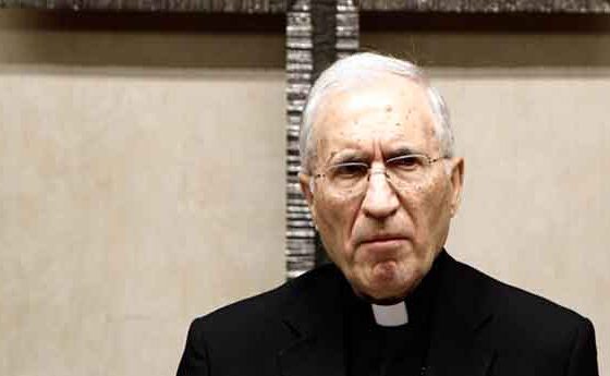 Avui s'elegeix el substitut del cardenal Rouco a la CEE