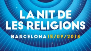 Barcelona es prepara per acollir la tercera edició de “La nit de les religions”