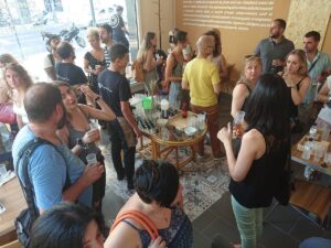 Cafè i reinserció social de la mà dels salesians