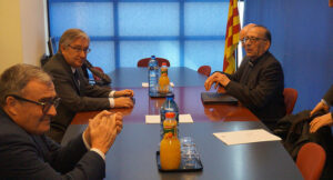 “Cal evitar que la indiferència envers el patiment dels altres es globalitzi”