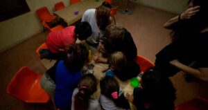 Campanya "Ajuda'ls a créixer" de la Fundació Pere Tarrés
