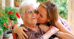 Campanya Roses contra l'Oblit Amics de la Gent Gran