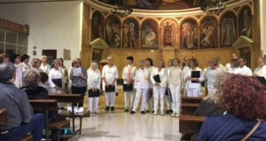 'Cants d'esperança': 13 anys de vida de la Coral Interreligiosa