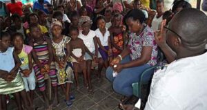Càritas Espanyola respon a la crida d’emergència de Càritas de Sierra Leone
