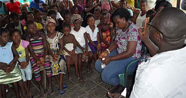 Càritas Espanyola respon a la crida d’emergència de Càritas de Sierra Leone