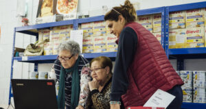 Càritas Girona ha atès 22.052 persones