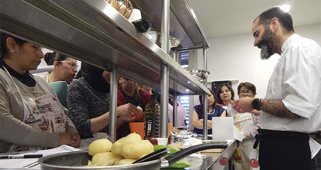 Càritas de Sant Feliu de Llobregat ha beneficiat 14.326 persones