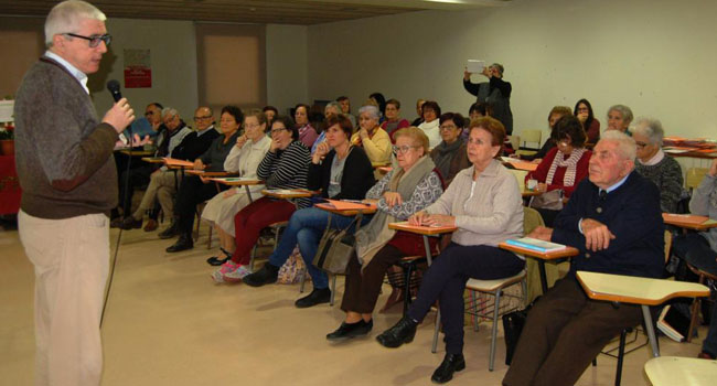 Càritas diocesana de Lleida crida al compromís