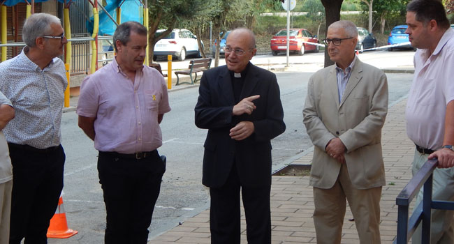 Càritas inaugura un nou equipament per a persones sense llar a Sant Sadurní d’Anoia