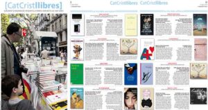 [CatCristllibres]Suplement d'informació i ressenyes literàries per sant Jordi