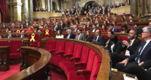 Catalunya viu un canvi de cicle polític; res no serà com abans