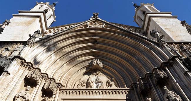 Centenari de la concessió del títol de basílica menor a l'església de Santa Maria de Vilafranca del Penedès