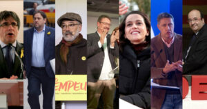 Coincidència davant "una campanya i jornada electoral estranyes"