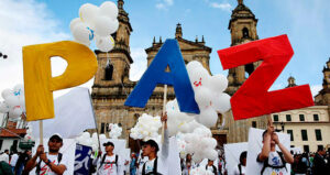 Colòmbia celebra la Setmana de la Pau