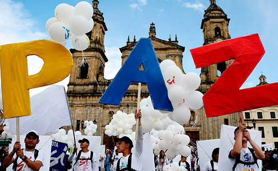 Colòmbia celebra la Setmana de la Pau