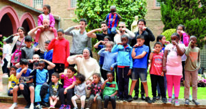 Colònies perquè tots els infants puguin continuar jugant