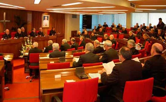 Comença la renovació de la Conferència Episcopal Espanyola