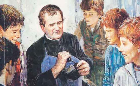 Comencen a Torí els actes del bicentenari del naixement de Sant Joan Bosco