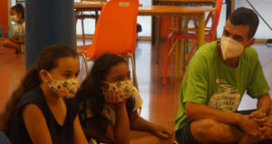 Comencen els casals de la Pere Tarrés per a 450 infants en situació de vulnerabilitat social