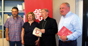 Compartim preocupació i compromís