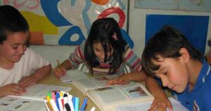 Compromís de l'Església amb la infància