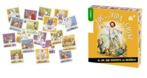 Conèixer Jesús d'una manera divertida