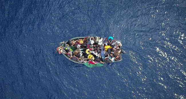 Corredors humanitaris: seguretat i integració