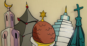 Creix l’odi contra la religió