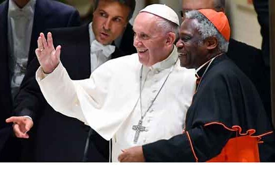 Crida del Papa als pobles perquè "ofereixin integració social viable"