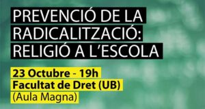 Cristians i musulmans s'uneixen per defensar la llibertat religiosa a l'escola catalana