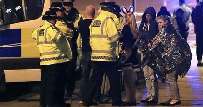 Davant el terrorisme